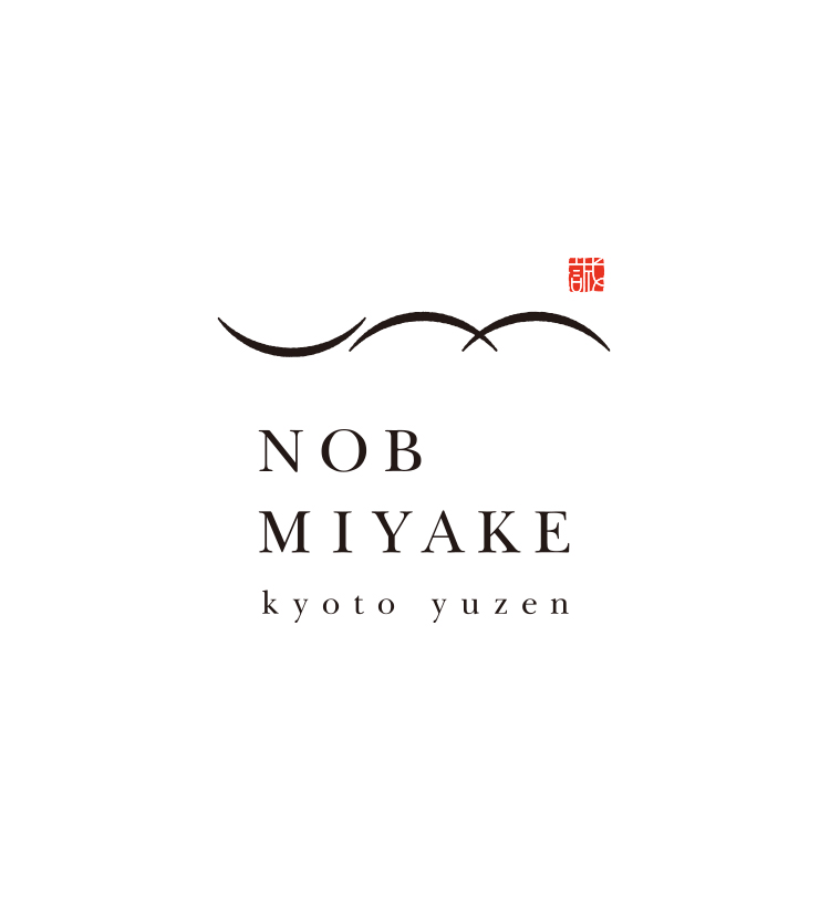 NOB MIYAKE ロゴ