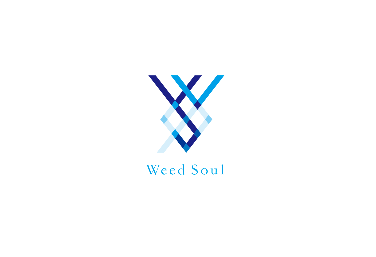 Weed Soul　ロゴ